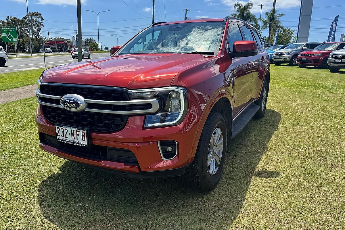 2024 Ford Everest Ambiente