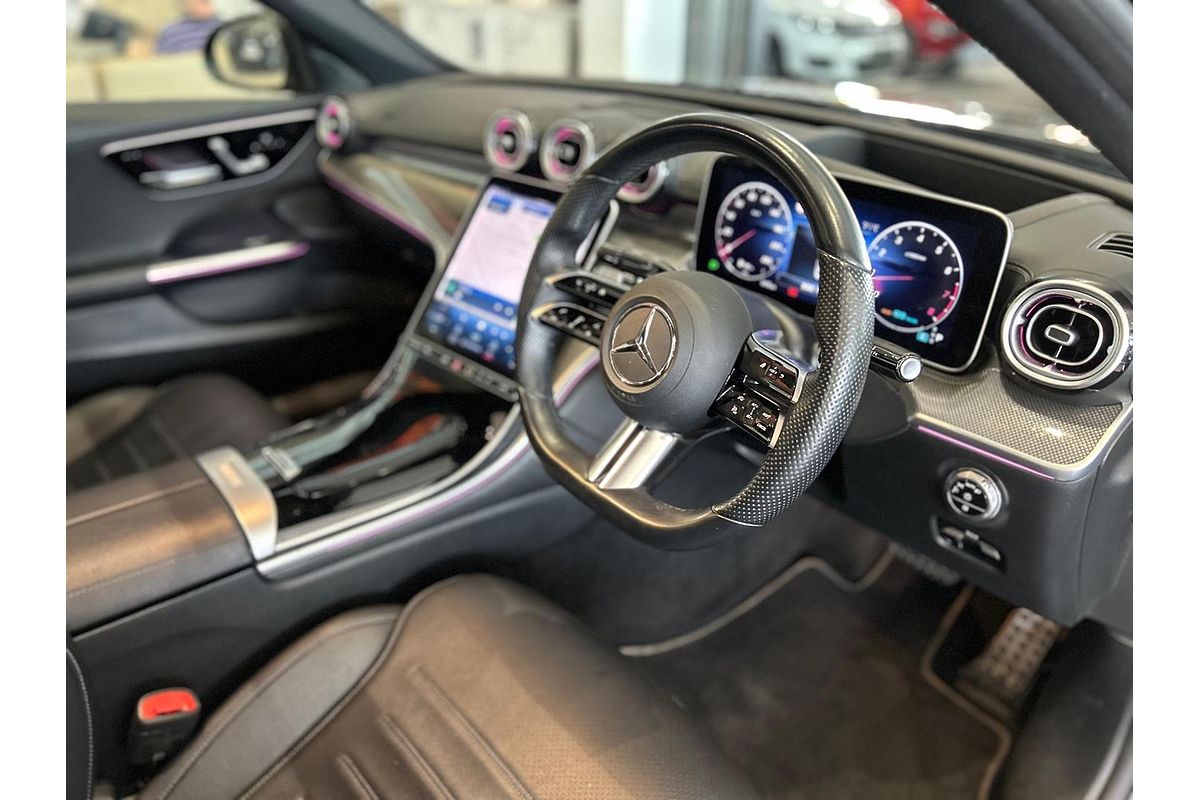 2022 Mercedes-Benz C-Class C200 W206