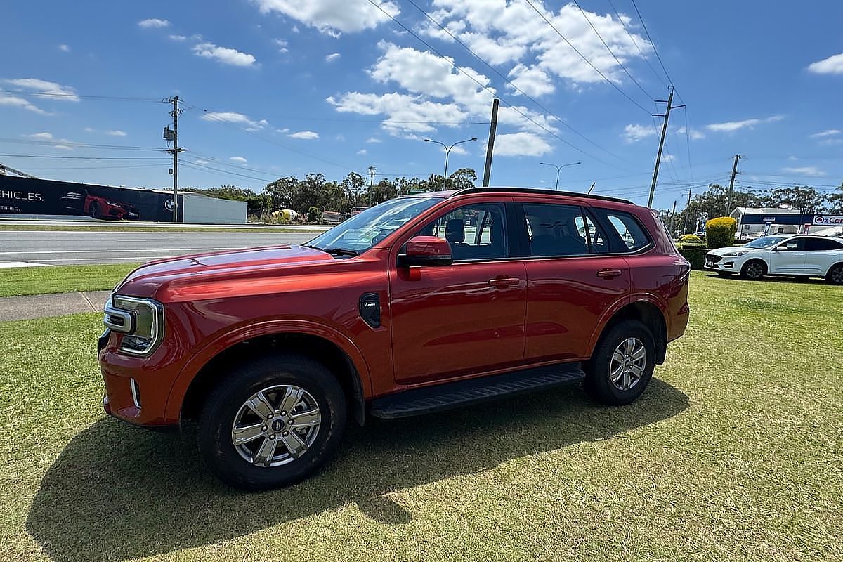 2024 Ford Everest Ambiente