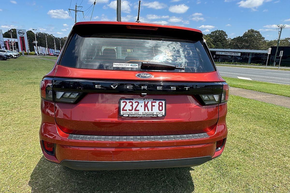 2024 Ford Everest Ambiente