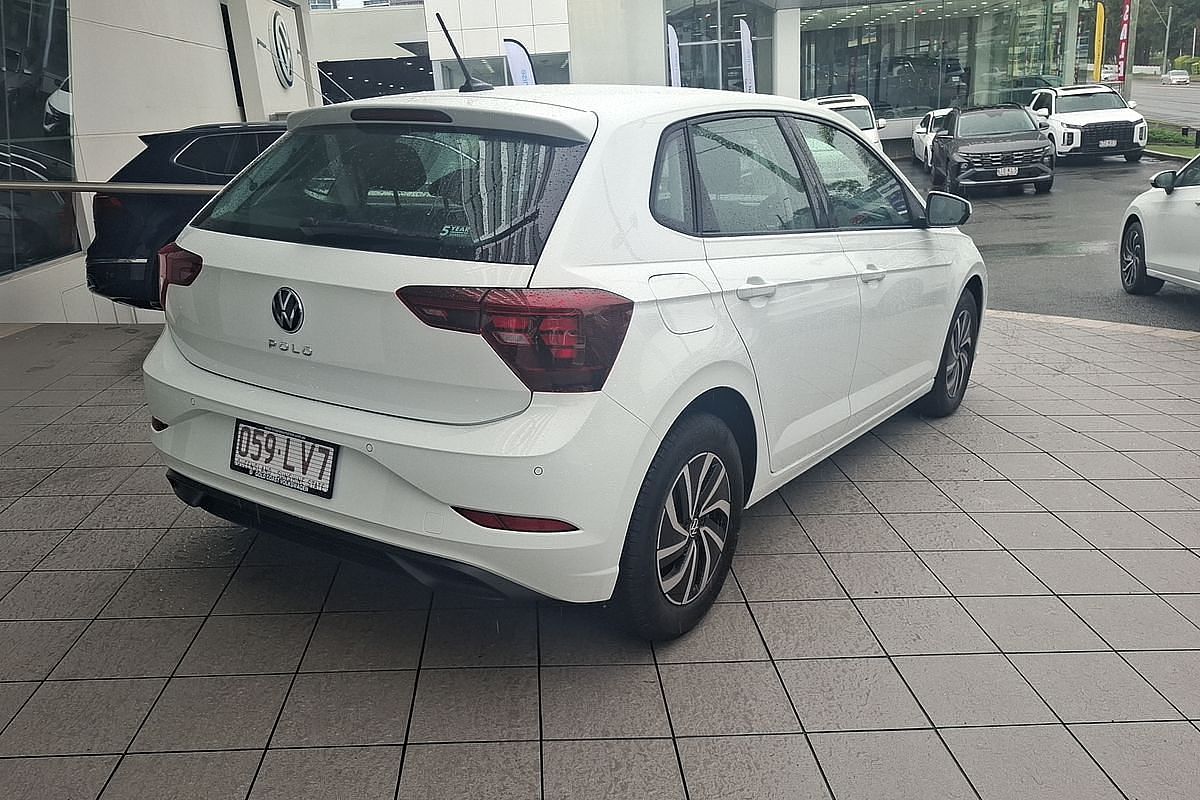 2024 Volkswagen Polo 85TSI Life AE