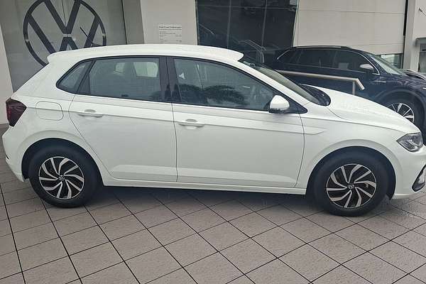 2024 Volkswagen Polo 85TSI Life AE