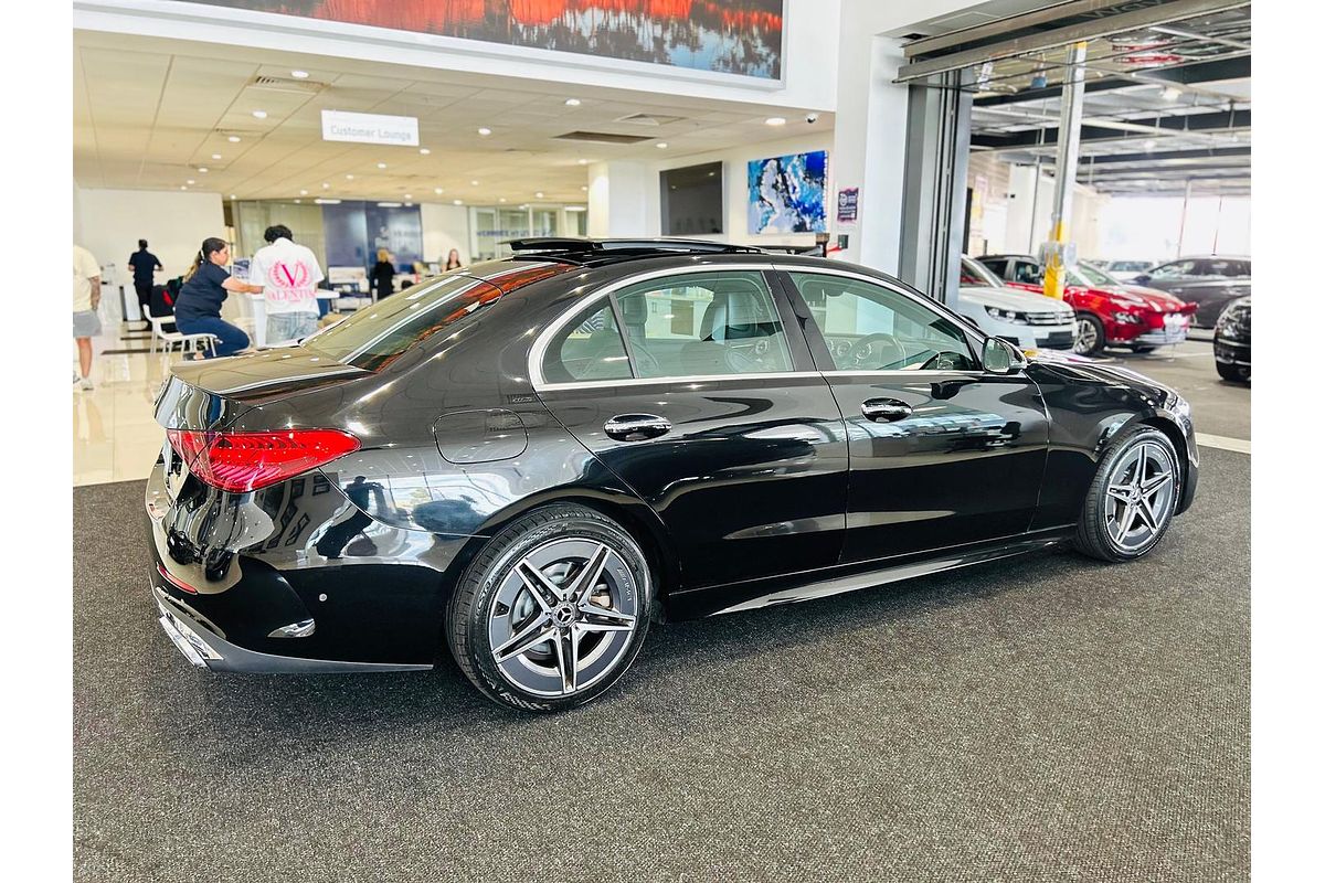 2022 Mercedes-Benz C-Class C200 W206