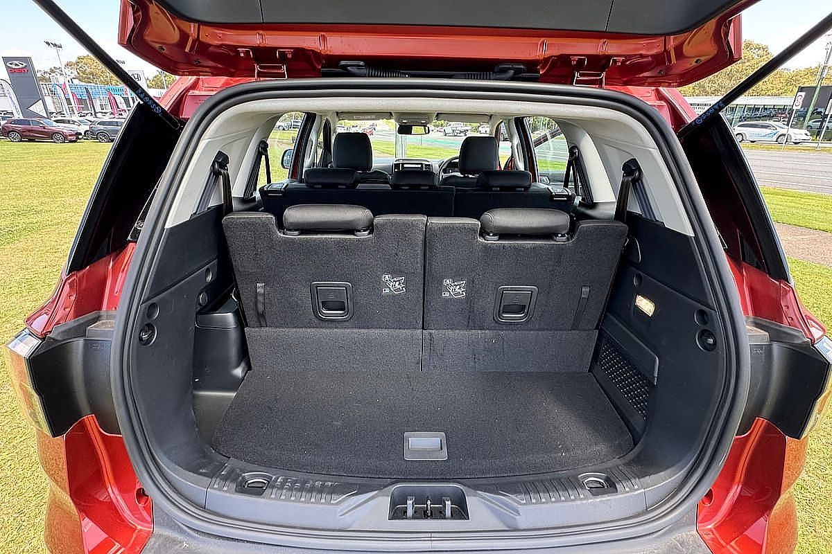 2024 Ford Everest Ambiente