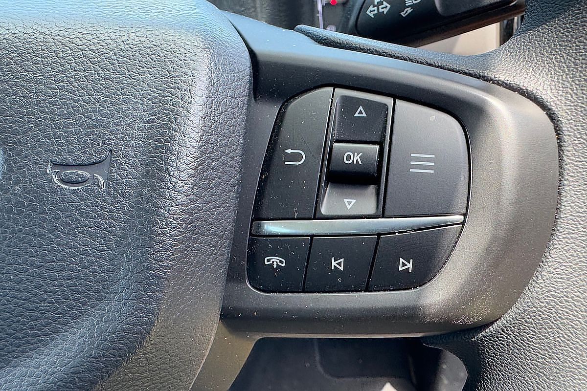 2024 Ford Everest Ambiente