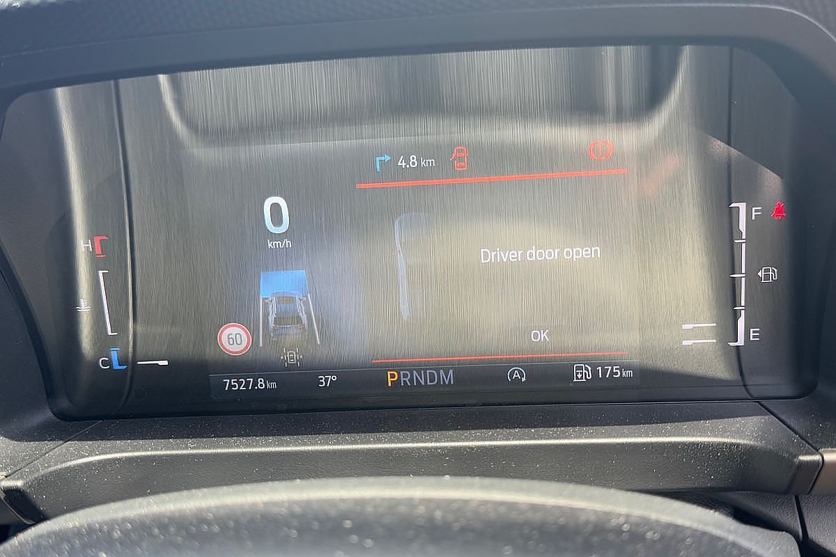 2024 Ford Everest Ambiente