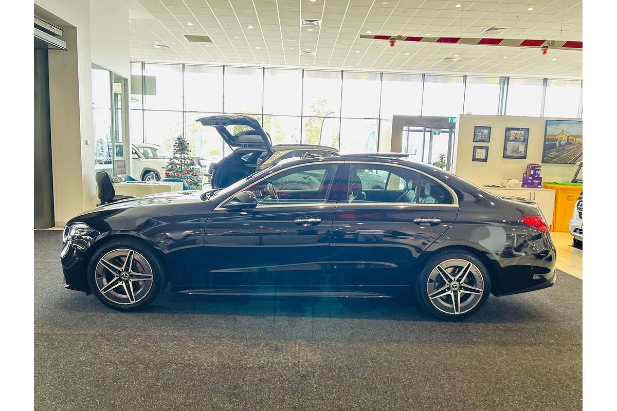 2022 Mercedes-Benz C-Class C200 W206