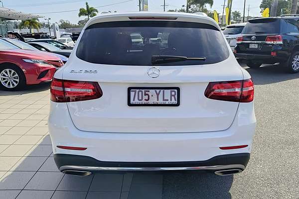 2018 Mercedes-Benz GLC-Class GLC200 X253