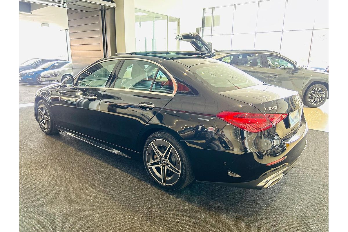 2022 Mercedes-Benz C-Class C200 W206