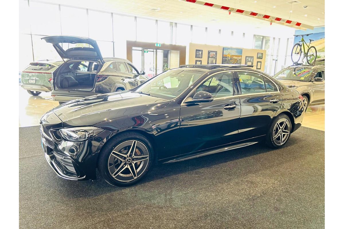 2022 Mercedes-Benz C-Class C200 W206