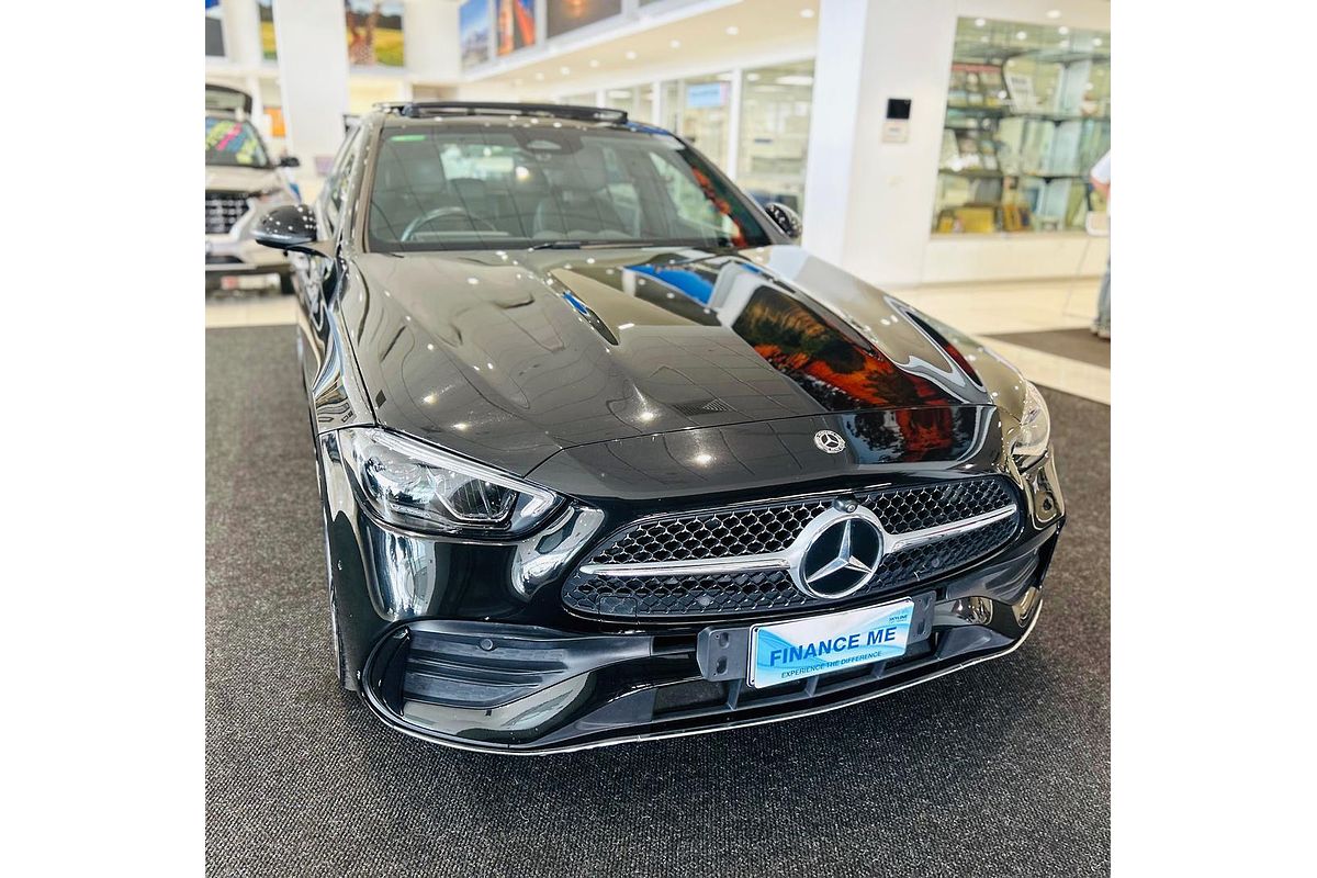 2022 Mercedes-Benz C-Class C200 W206