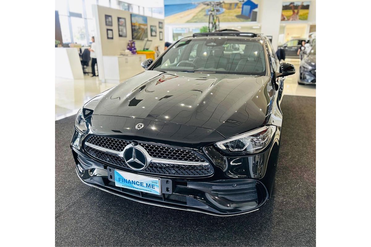 2022 Mercedes-Benz C-Class C200 W206