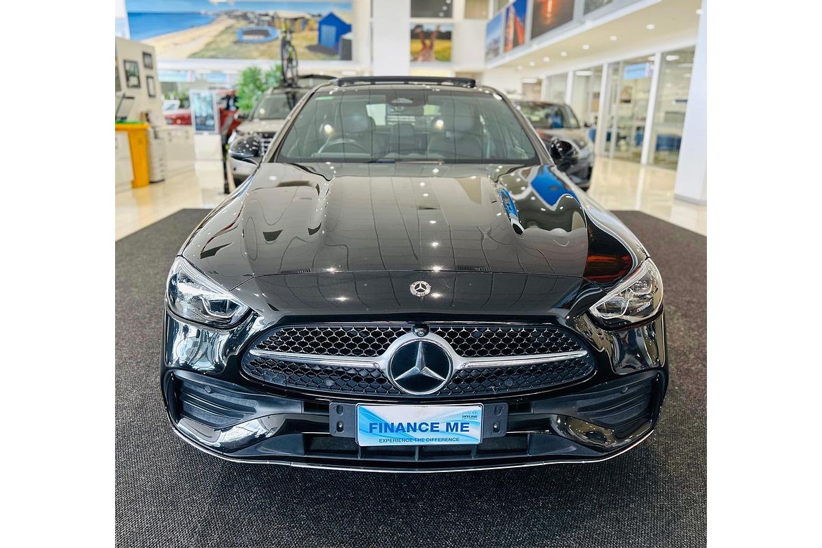 2022 Mercedes-Benz C-Class C200 W206