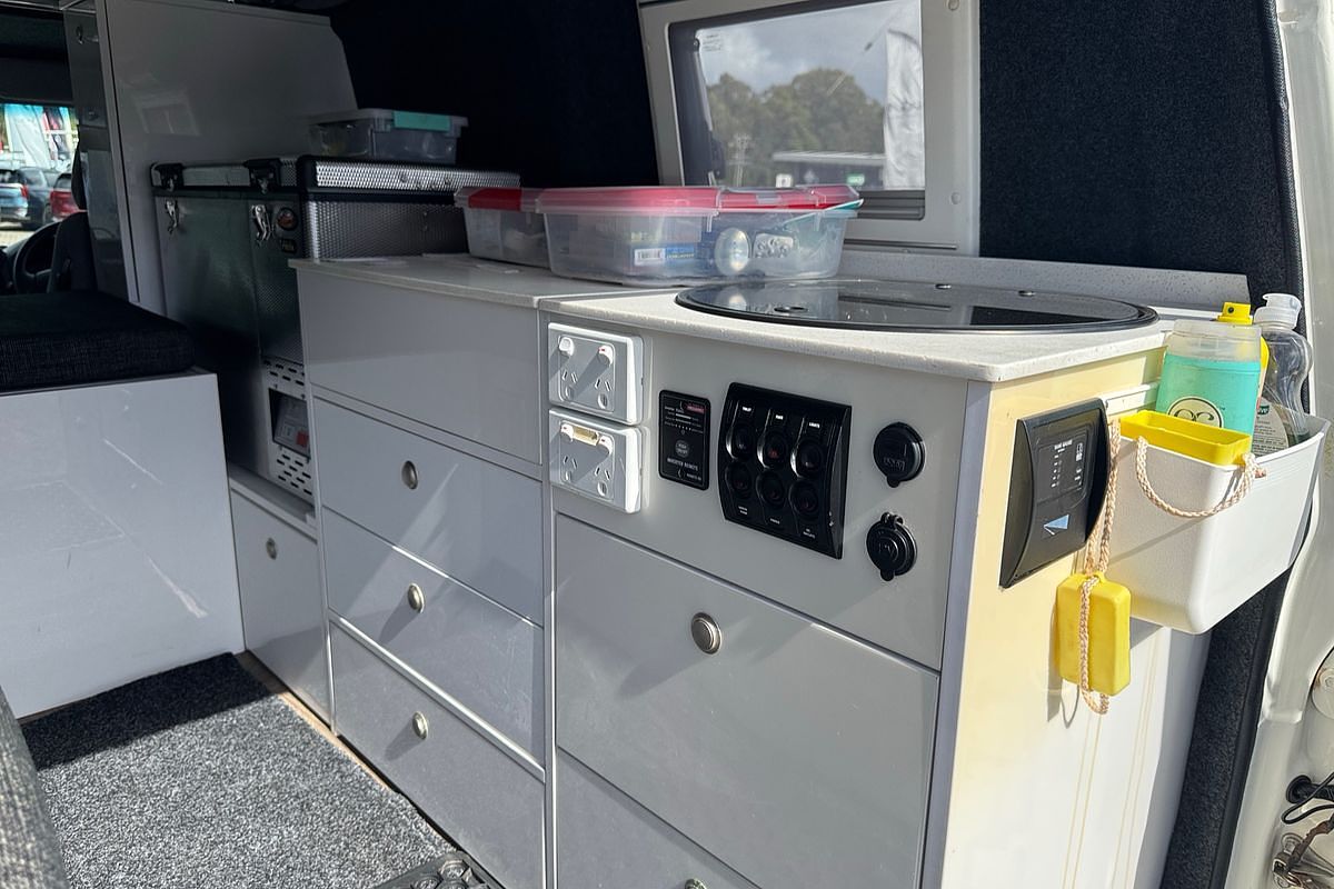 2017 Toyota Landcruiser GXL Troopcarrier VDJ78R