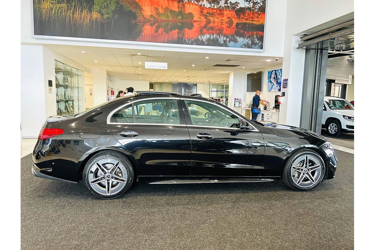 2022 Mercedes-Benz C-Class C200 W206