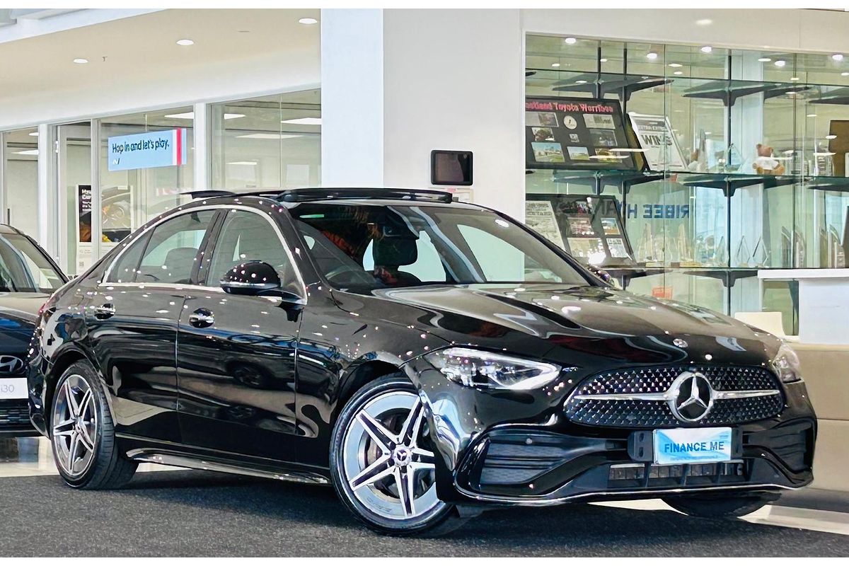 2022 Mercedes-Benz C-Class C200 W206
