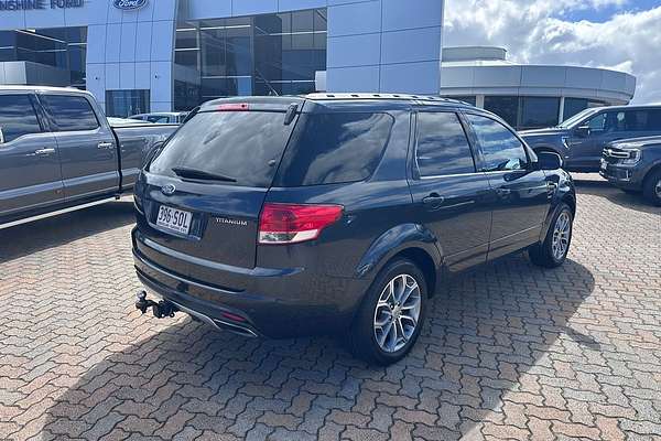 2012 Ford Territory Titanium SZ