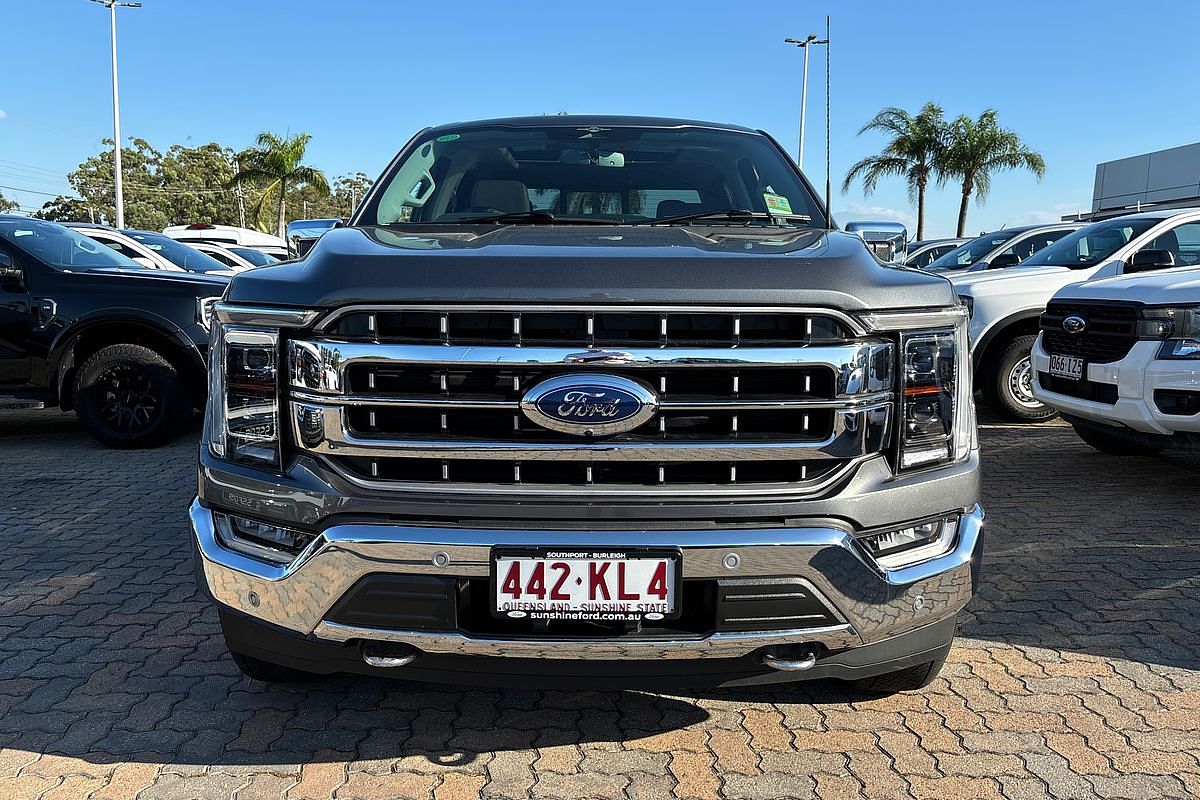 2023 Ford F-150 Lariat 4X4 LWB