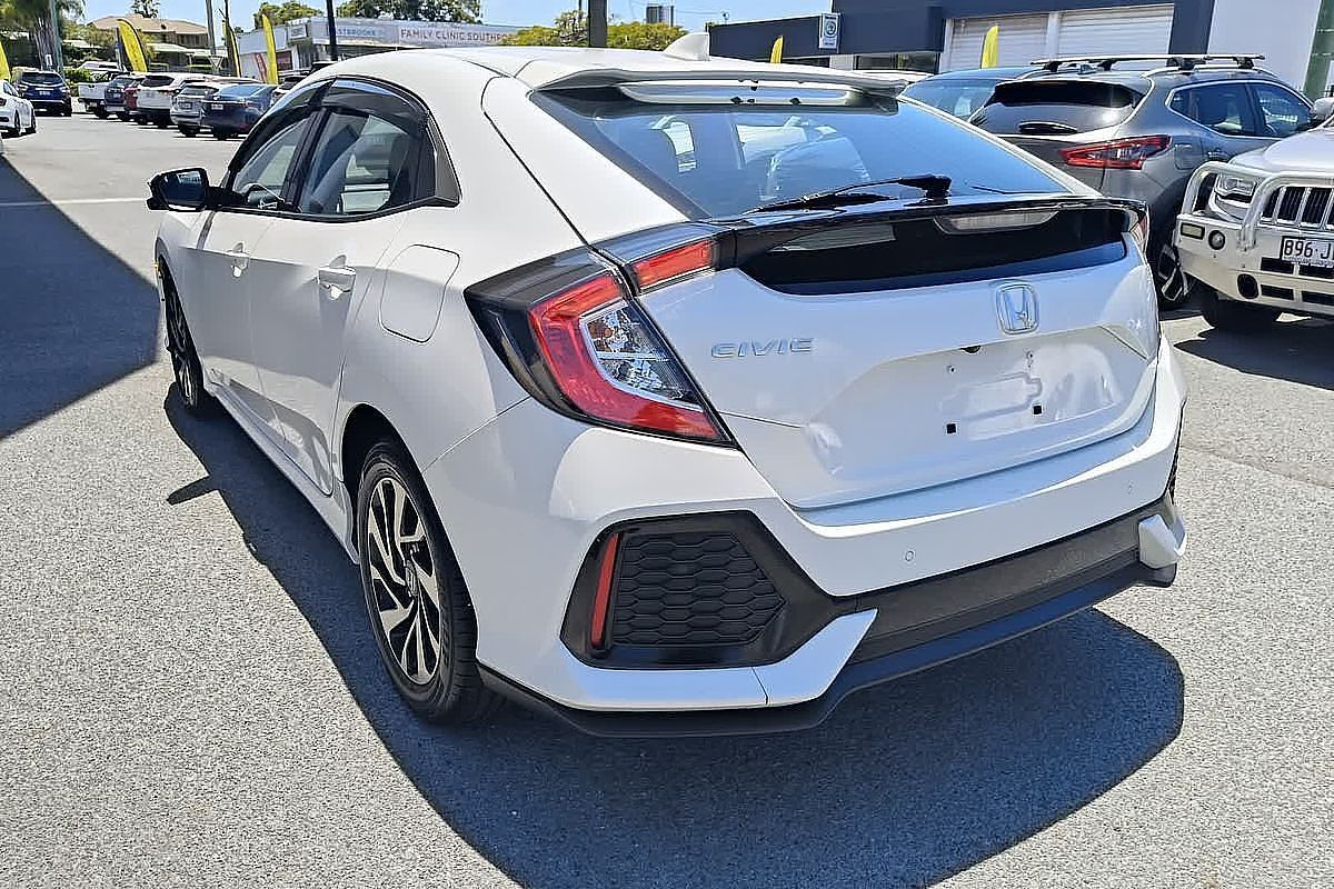 2018 Honda Civic VTi-S 10th Gen