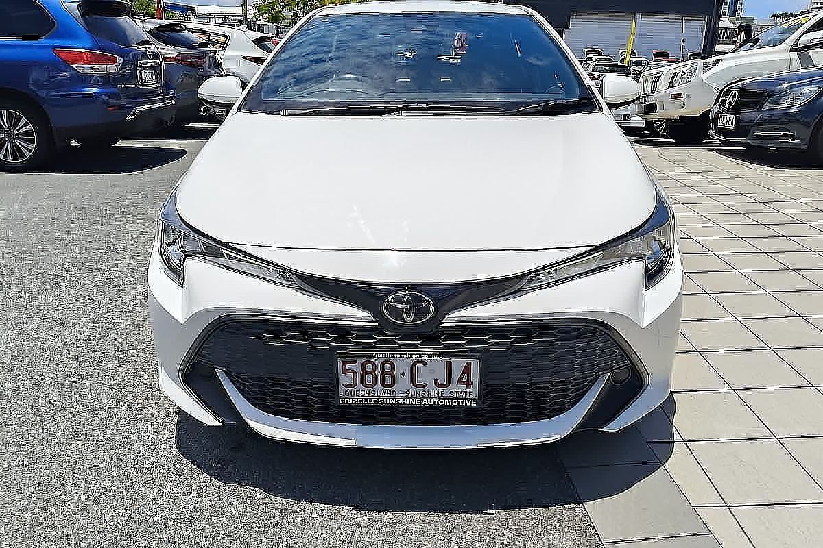 2021 Toyota Corolla Ascent Sport MZEA12R