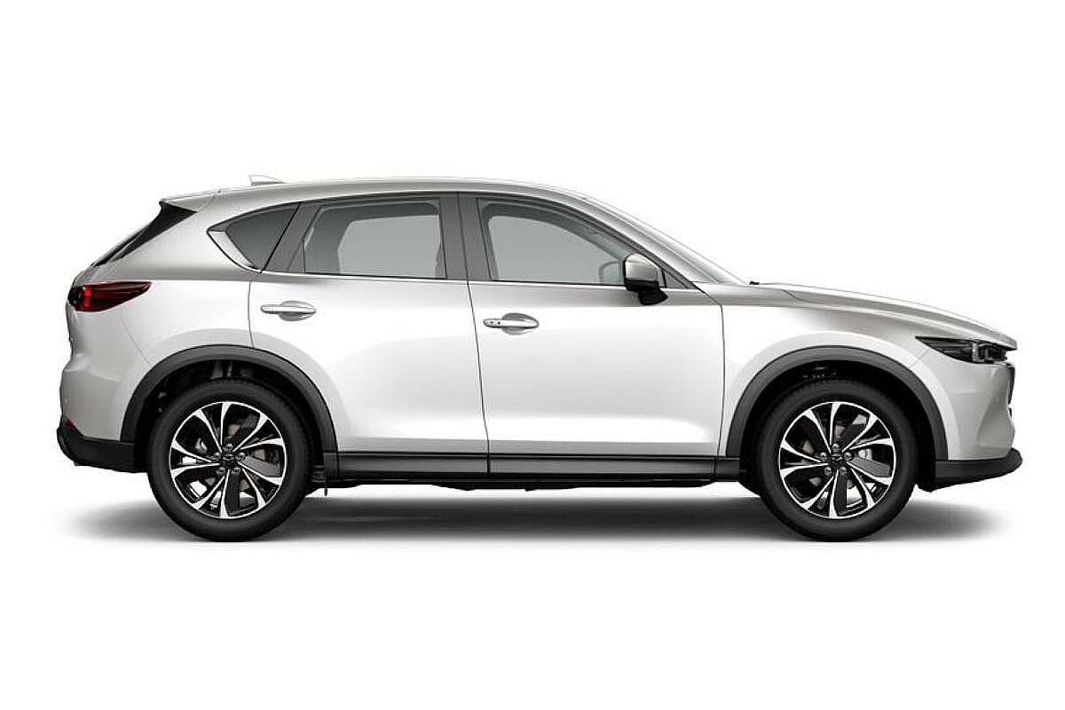 2024 Mazda CX-5 G25 Touring KF Series