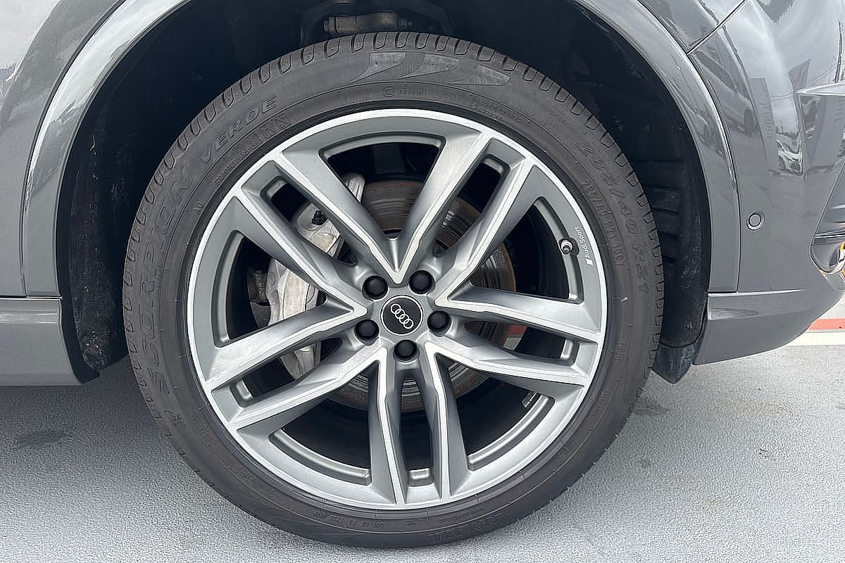 2018 Audi Q7 TDI 4M
