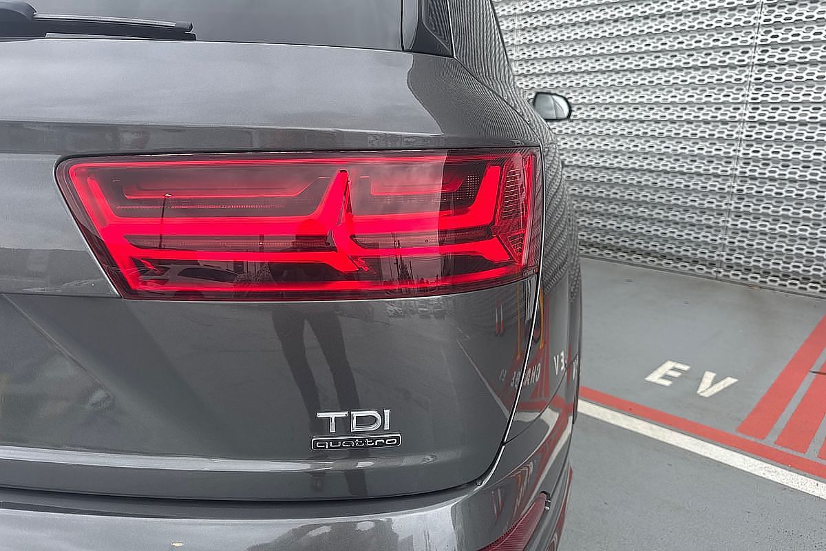 2018 Audi Q7 TDI 4M