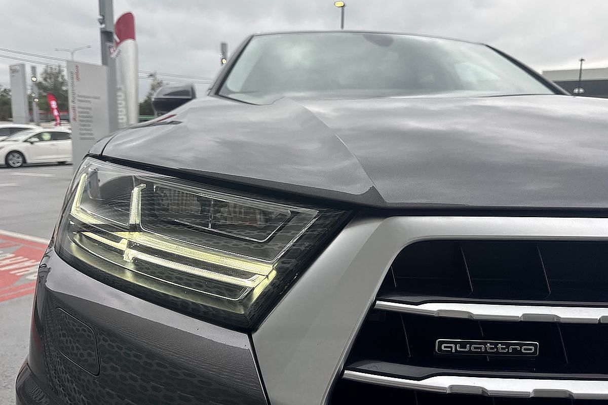 2018 Audi Q7 TDI 4M