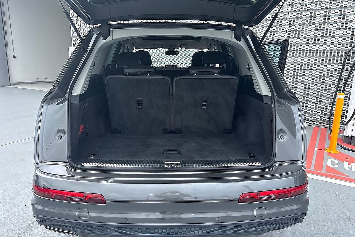 2018 Audi Q7 TDI 4M