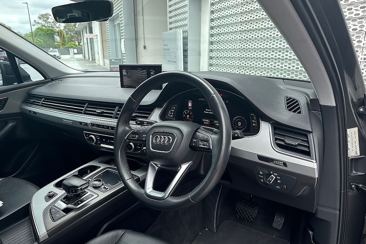 2018 Audi Q7 TDI 4M