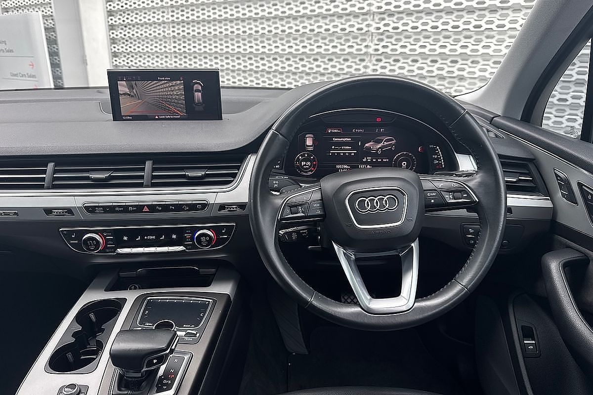 2018 Audi Q7 TDI 4M