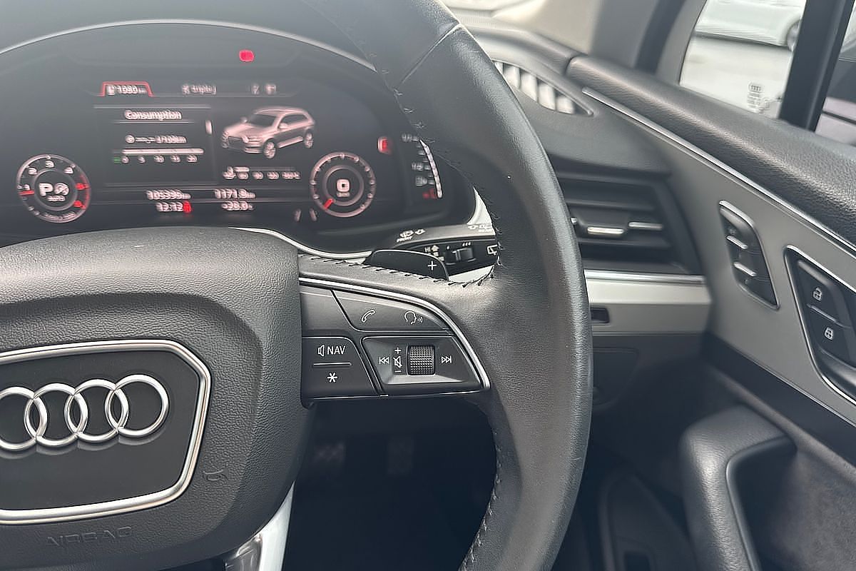 2018 Audi Q7 TDI 4M