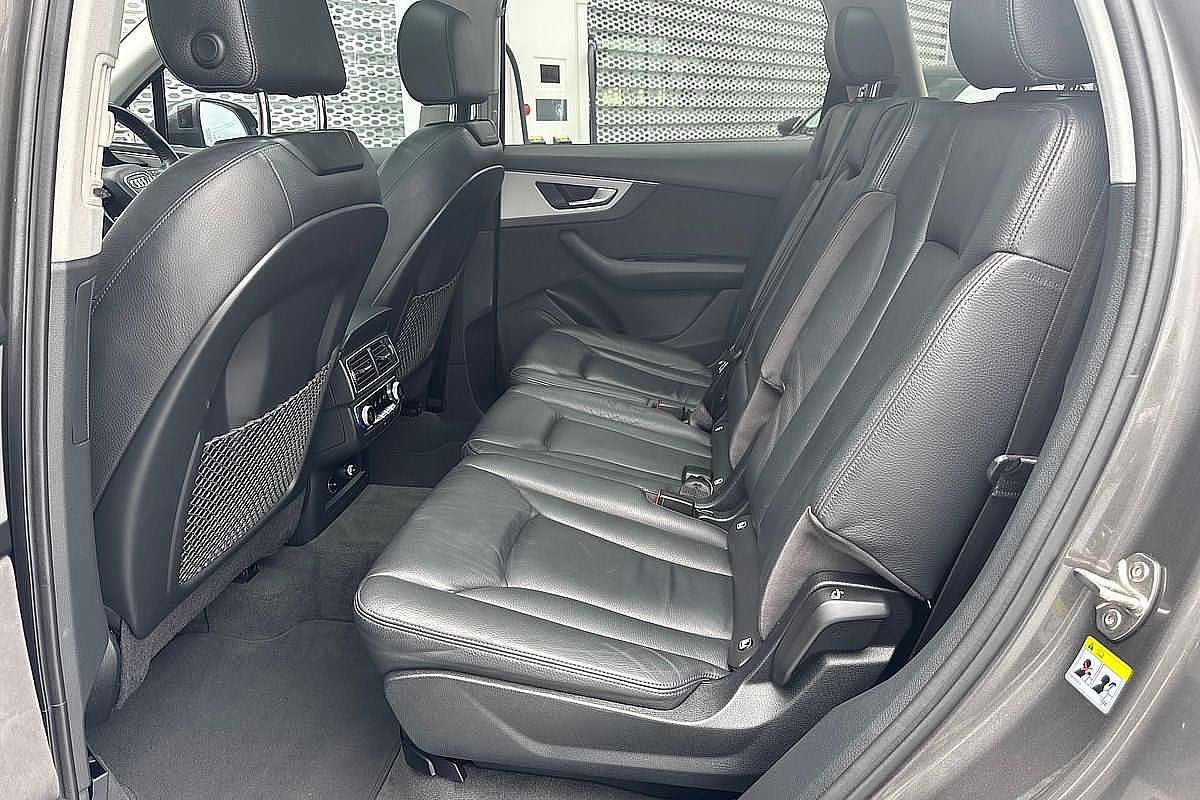 2018 Audi Q7 TDI 4M