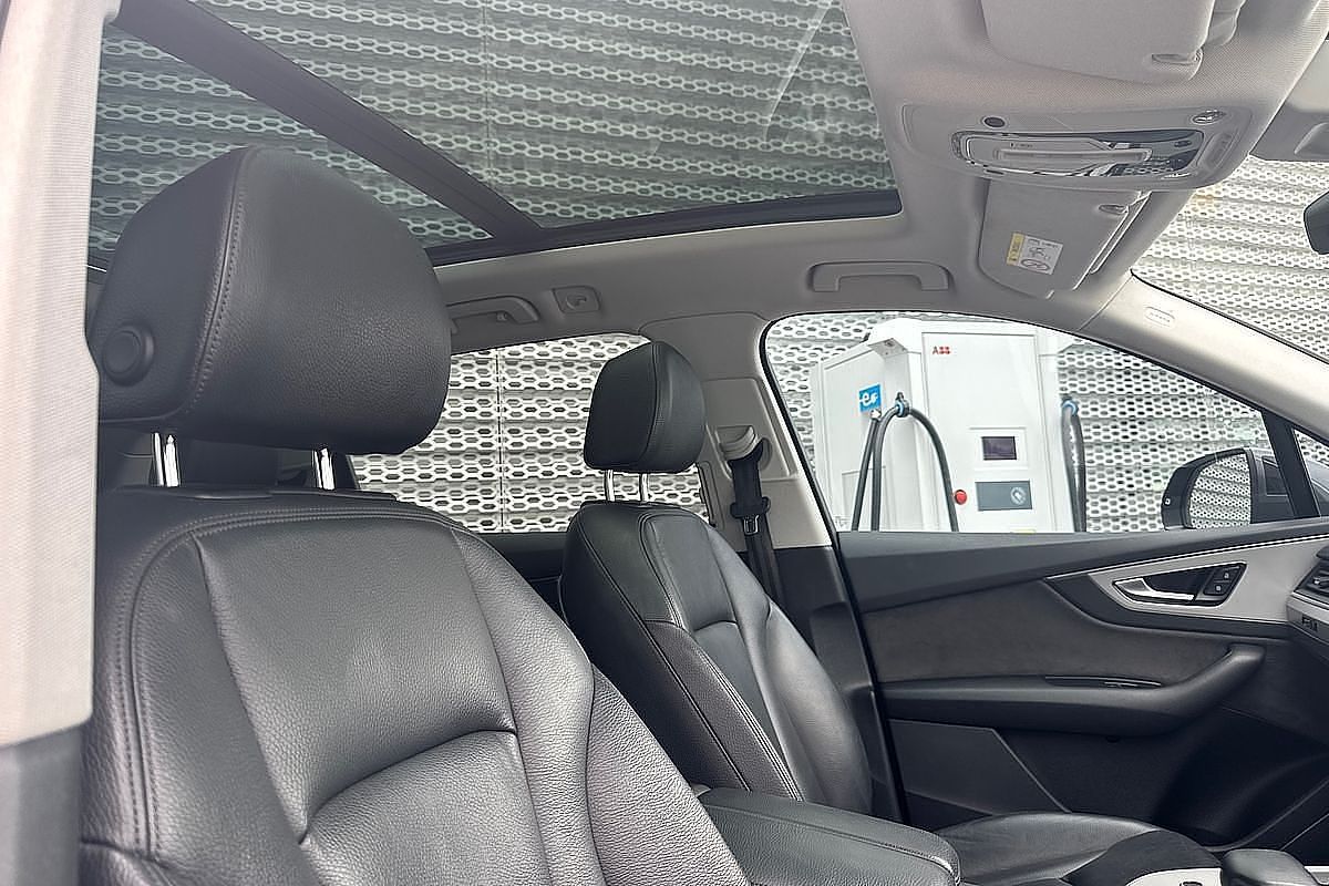 2018 Audi Q7 TDI 4M