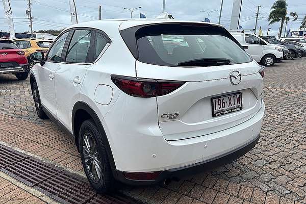 2017 Mazda CX-5 Maxx Sport KF Series