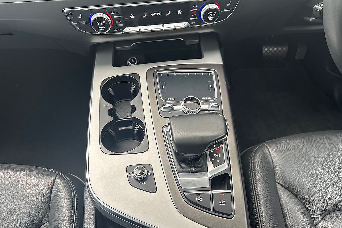 2018 Audi Q7 TDI 4M