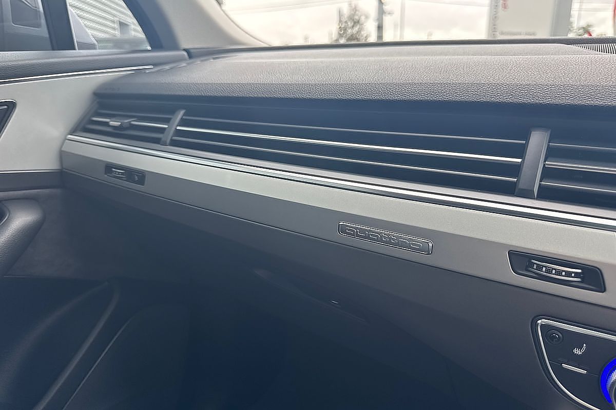 2018 Audi Q7 TDI 4M