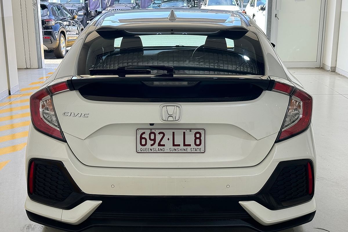 2018 Honda Civic VTi-S 10th Gen