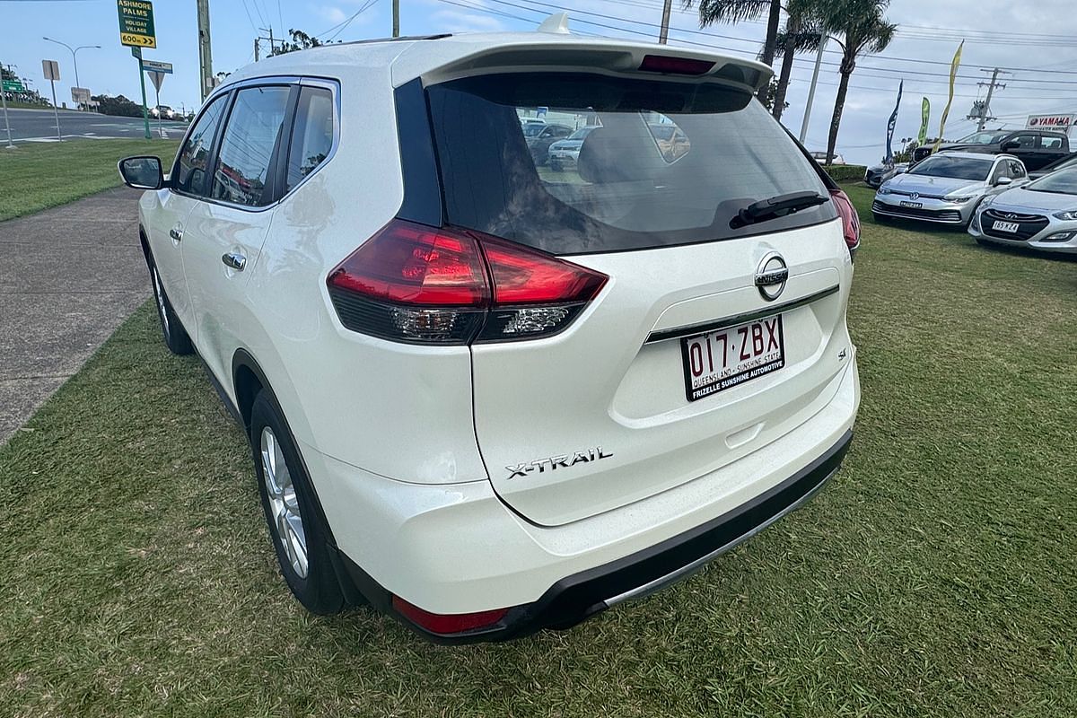 2019 Nissan X-TRAIL ST T32 Series II