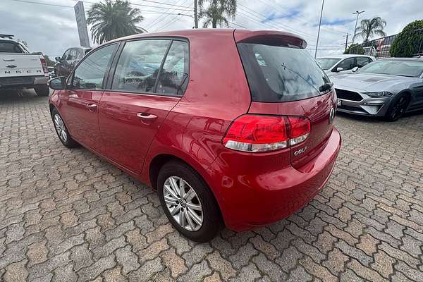 2010 Volkswagen Golf 90TSI Trendline VI