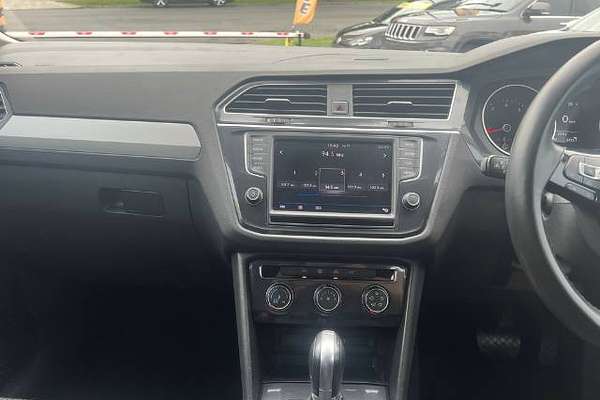 2016 Volkswagen Tiguan 110TSI Trendline 5N
