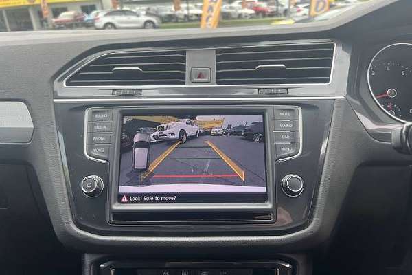 2016 Volkswagen Tiguan 110TSI Trendline 5N