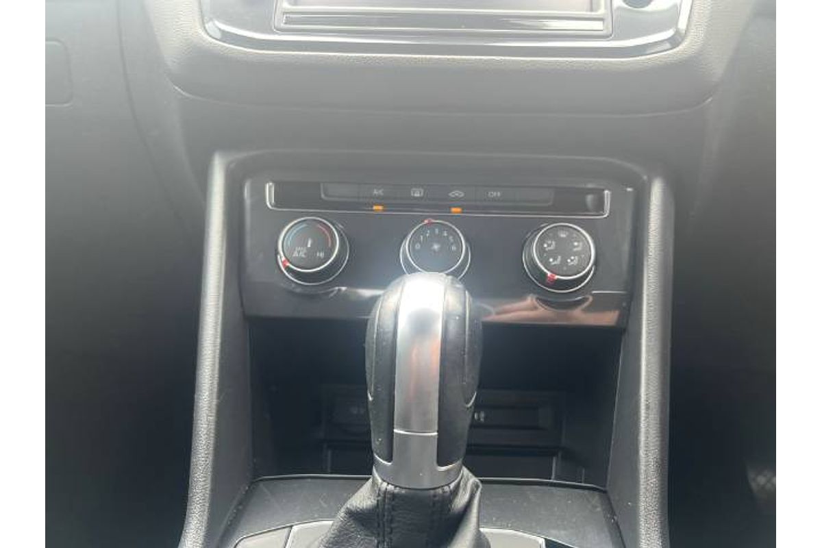 2016 Volkswagen Tiguan 110TSI Trendline 5N