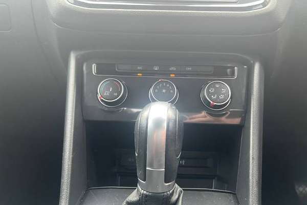2016 Volkswagen Tiguan 110TSI Trendline 5N