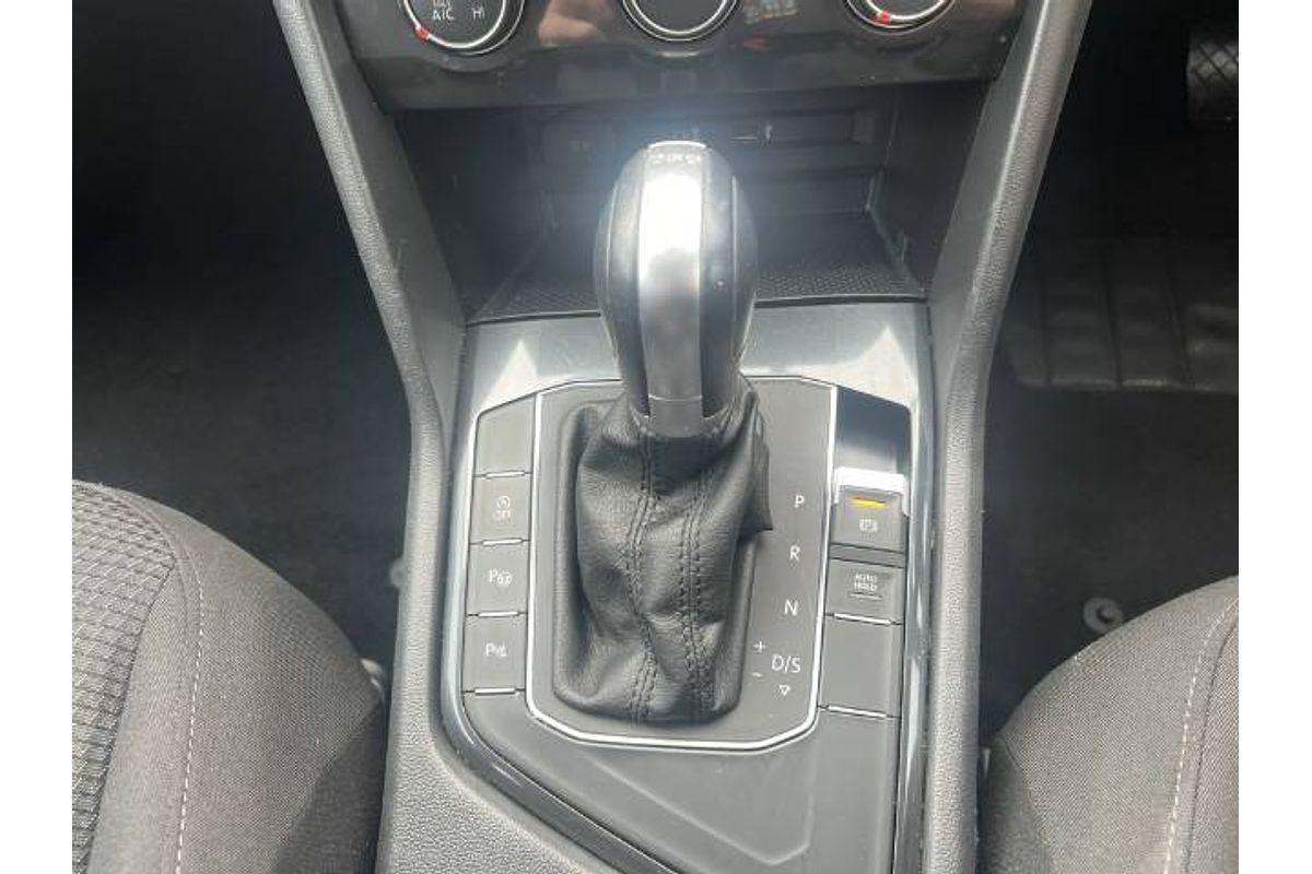 2016 Volkswagen Tiguan 110TSI Trendline 5N