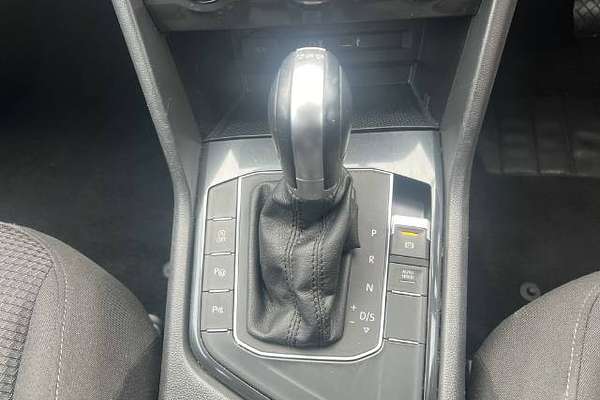2016 Volkswagen Tiguan 110TSI Trendline 5N
