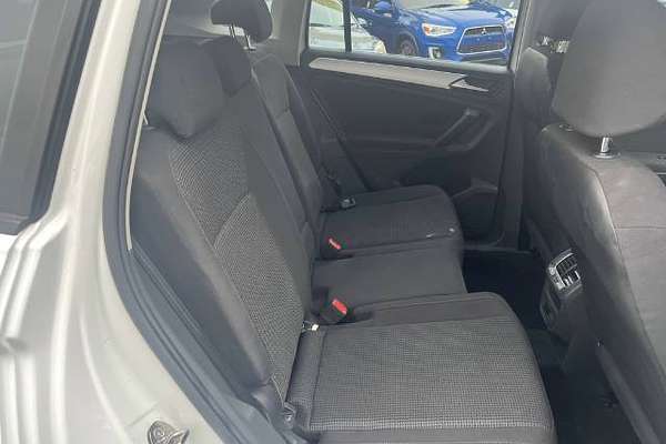 2016 Volkswagen Tiguan 110TSI Trendline 5N