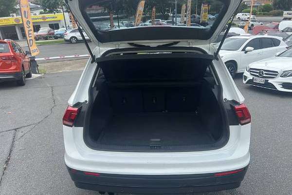 2016 Volkswagen Tiguan 110TSI Trendline 5N