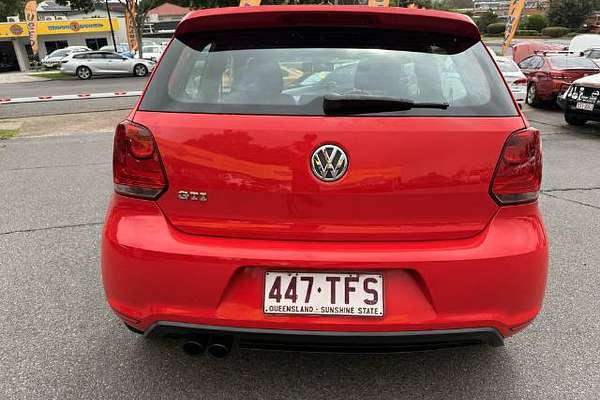 2013 Volkswagen Polo GTI 6R