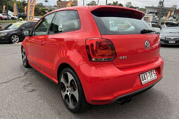 2013 Volkswagen Polo GTI 6R
